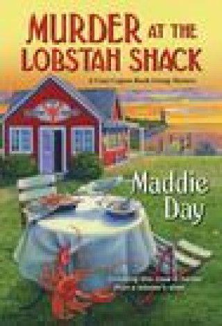 Książka Murder at the Lobstah Shack Maddie Day