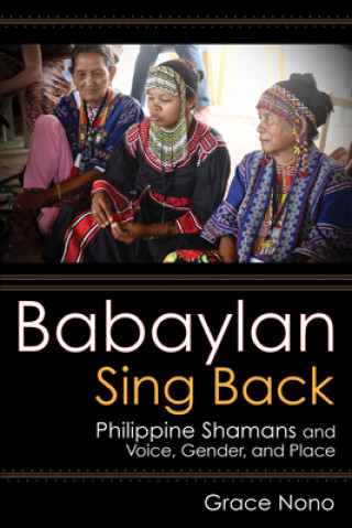 Knjiga Babaylan Sing Back Grace Nono