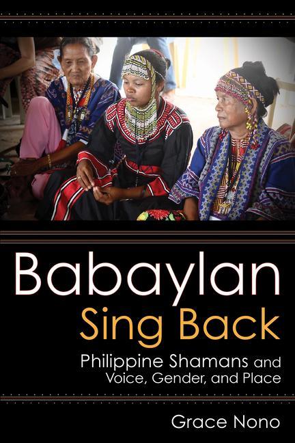 Knjiga Babaylan Sing Back Grace Nono