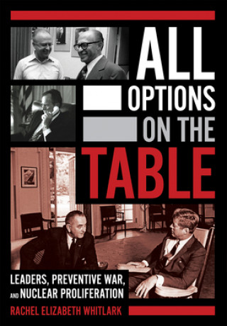 Knjiga All Options on the Table Rachel Elizabeth Whitlark