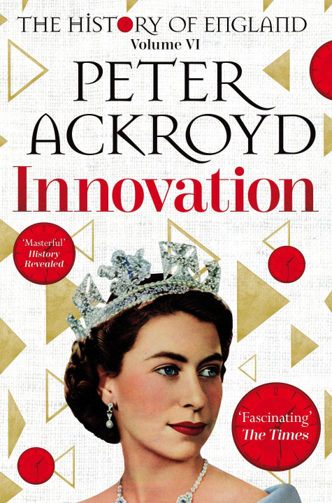 Kniha Innovation ACKROYD  PETER