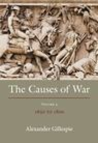 Könyv Causes of War 