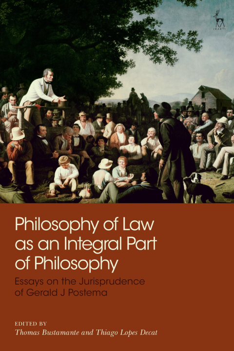 Книга Philosophy of Law as an Integral Part of Philosophy Thiago Lopes Decat