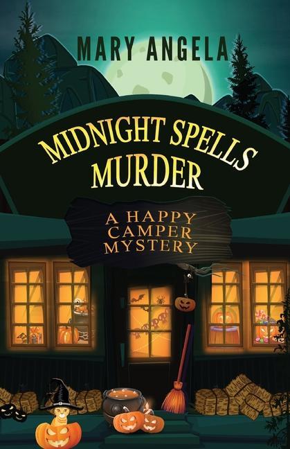 Book Midnight Spells Murder Mary Angela