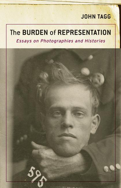 Buch Burden of Representation John Tagg