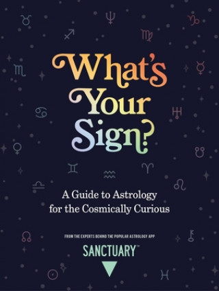 Carte What's Your Sign? Sanctuary Astrology