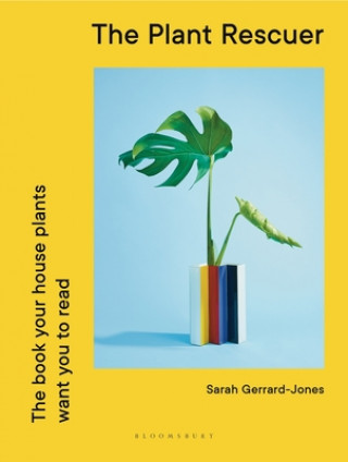 Книга Plant Rescuer Sarah Gerrard-Jones