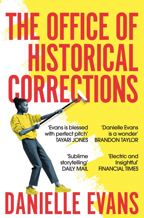 Könyv Office of Historical Corrections Danielle Evans