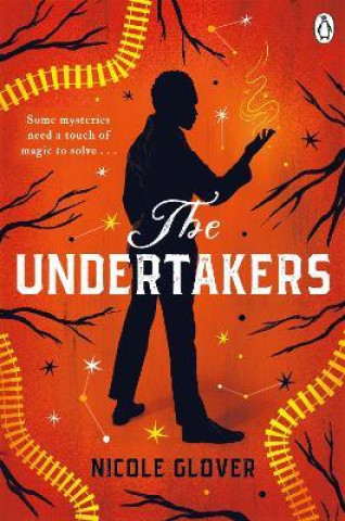 Knjiga Undertakers Nicole Glover