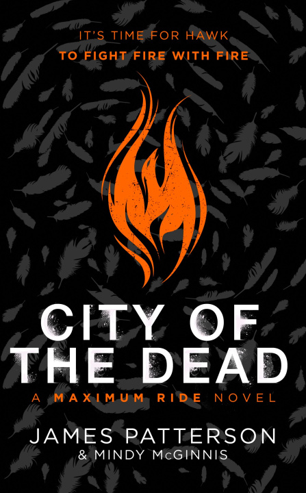 Könyv City of the Dead: A Maximum Ride Novel James Patterson