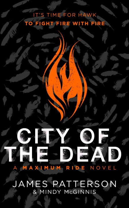 Książka City of the Dead: A Maximum Ride Novel James Patterson