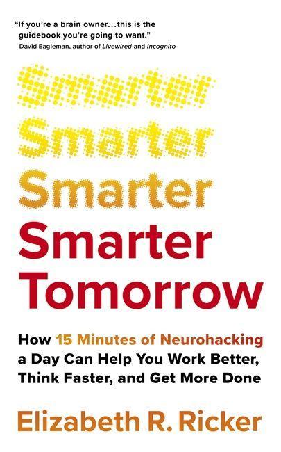 Könyv Smarter Tomorrow Elizabeth Ricker