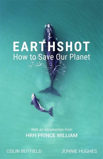 Kniha Earthshot 
