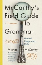Könyv McCarthy's Field Guide to Grammar MICHAEL MCCARTHY