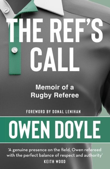Book Ref's Call OWEN DOYLE