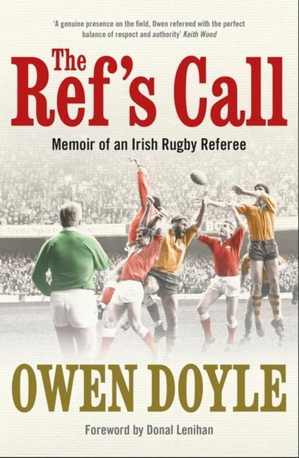 Book Ref's Call OWEN DOYLE