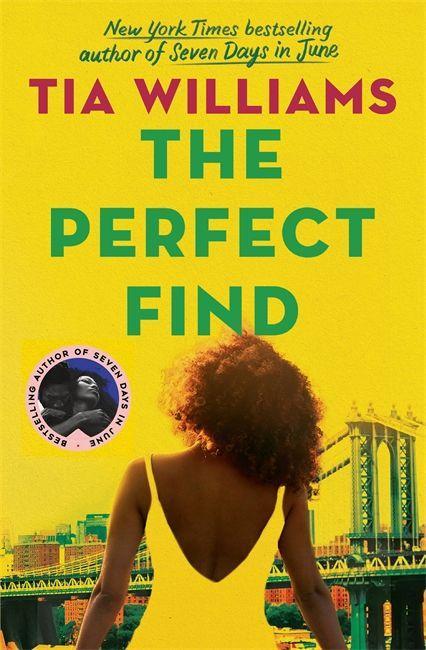 Kniha Perfect Find Tia Williams