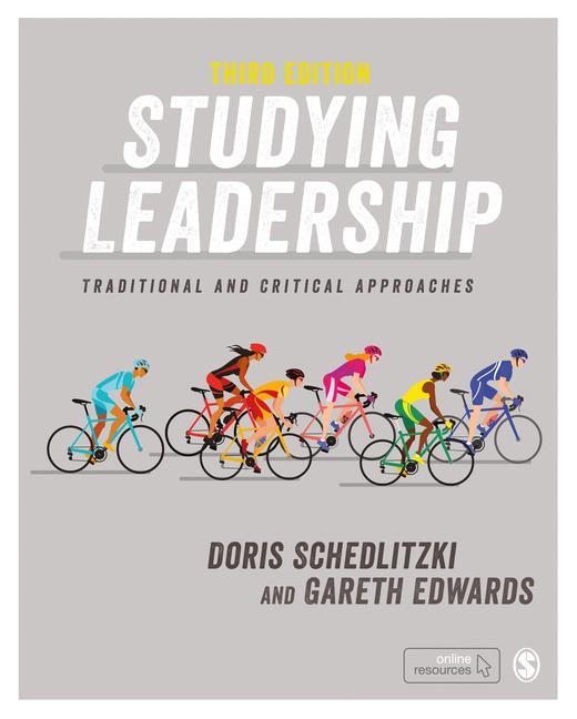 Kniha Studying Leadership Gareth Edwards