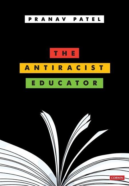 Boek Antiracist Educator Pranav Patel