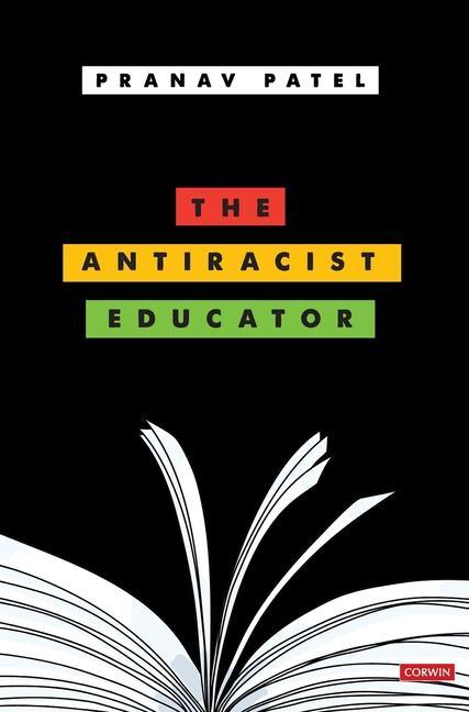 Knjiga Antiracist Educator Pranav Patel