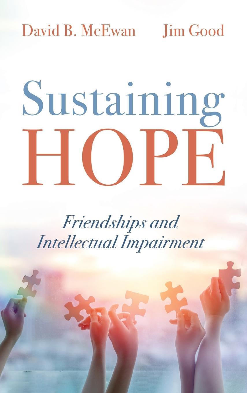 Knjiga Sustaining Hope Jim Good