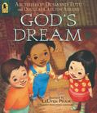 Knjiga God's Dream Leuyen Pham