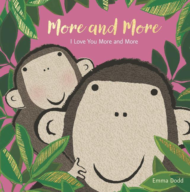 Knjiga More and More Emma Dodd