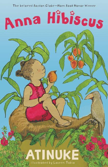 Buch Anna Hibiscus Lauren Tobia