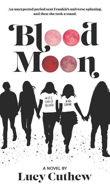 Kniha Blood Moon 
