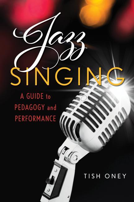 Knjiga Jazz Singing Tish Oney