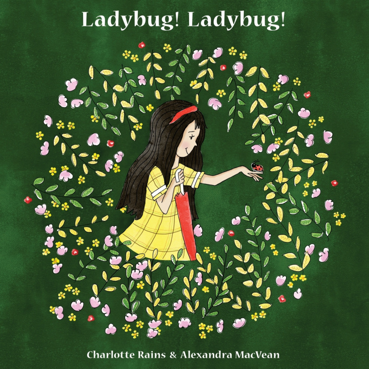 Knjiga Ladybug! Ladybug! ALEXANDRA MACVEAN
