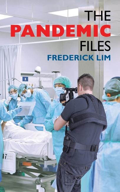 Knjiga Pandemic Files Frederick Lim