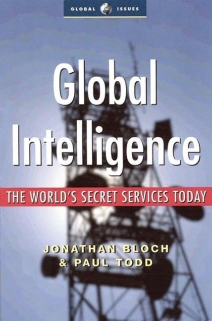 Book Global Intelligence Jonathan Bloch