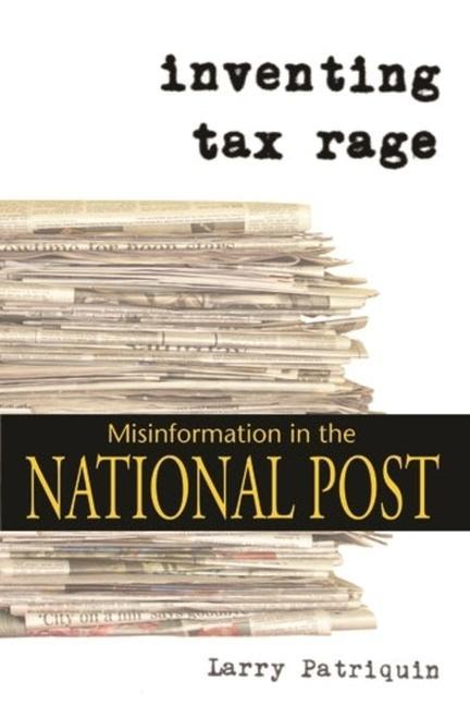 Kniha Inventing Tax Rage Larry Patriquin