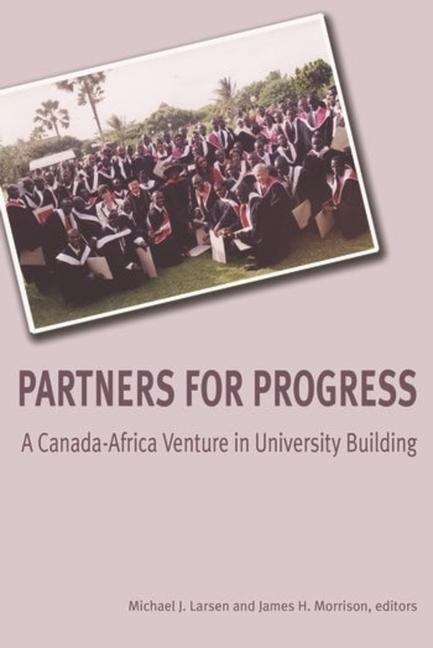 Knjiga Partners for Progress Michael J. Larsen