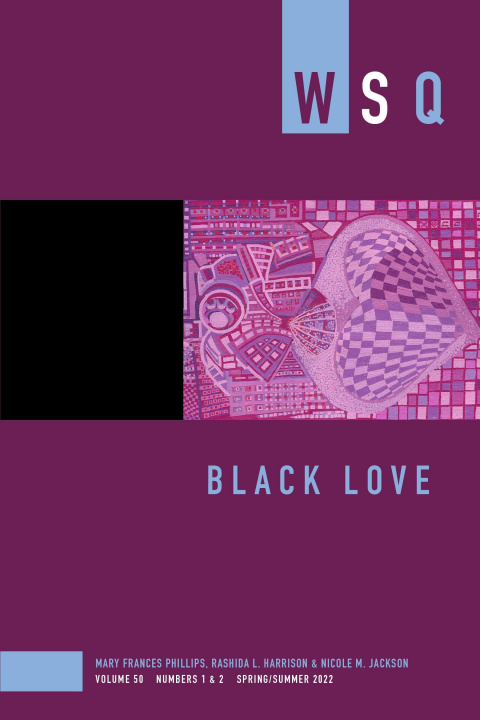 Knjiga Black Love Mary Phillips