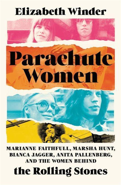 Книга Parachute Women 