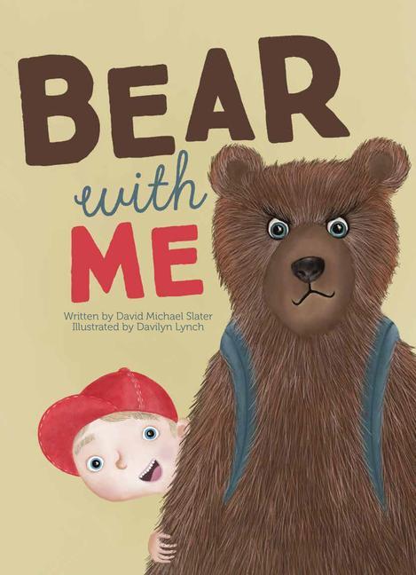Knjiga Bear with Me Davilyn Lynch
