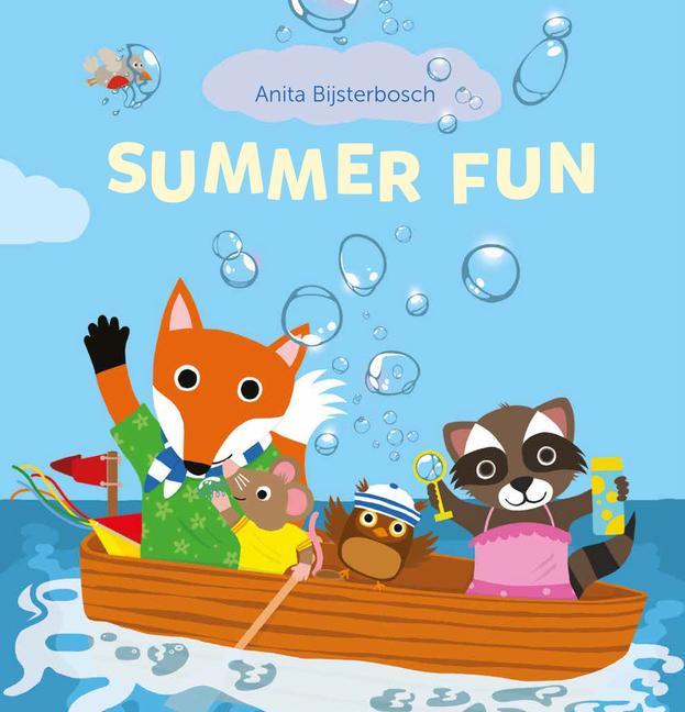 Βιβλίο Summer Fun Anita Bijsterbosch