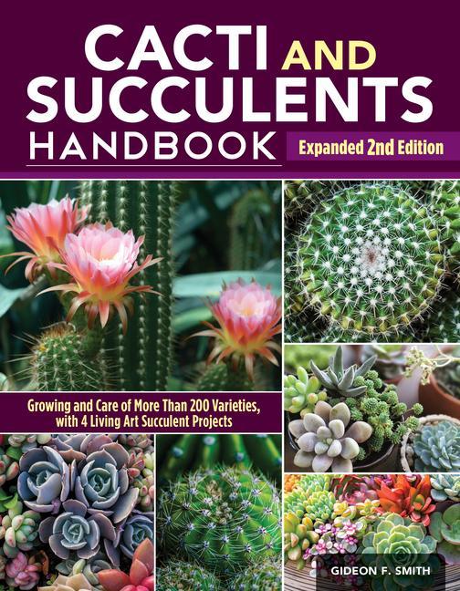 Kniha Cacti and Succulent Handbook, 2nd Edition 