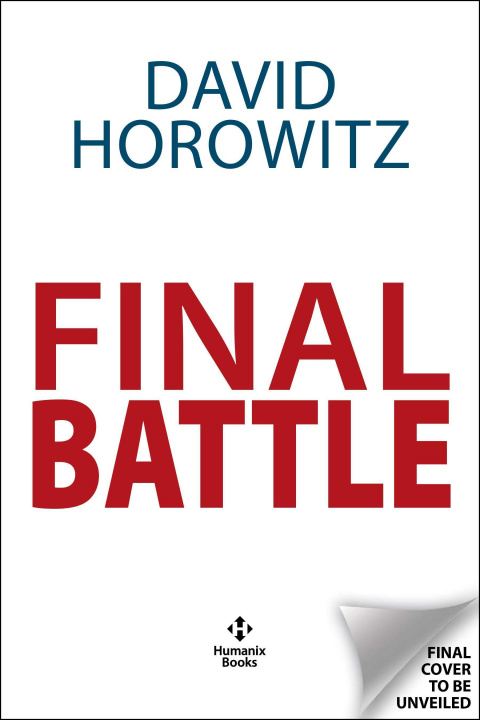 Knjiga Final Battle David Horowitz