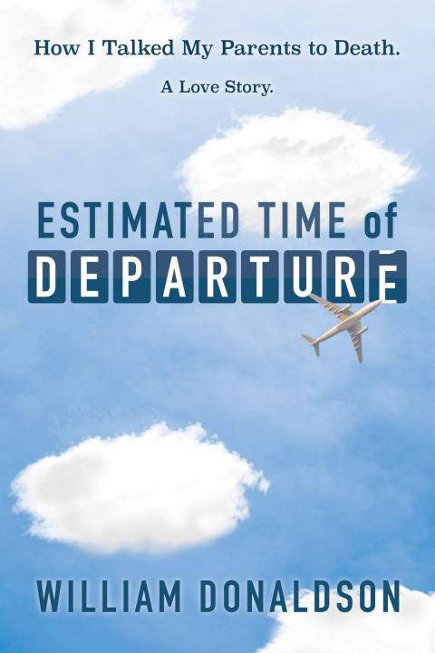 Knjiga Estimated Time of Departure 