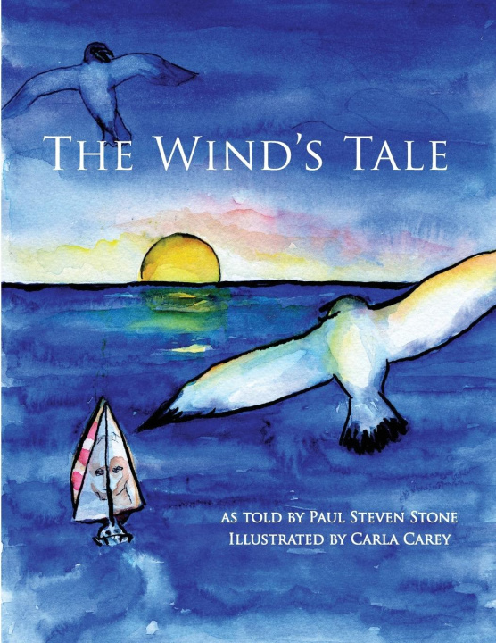Knjiga Wind's Tale STONE