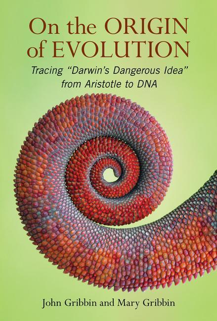 Könyv On The Origin of Evolution 