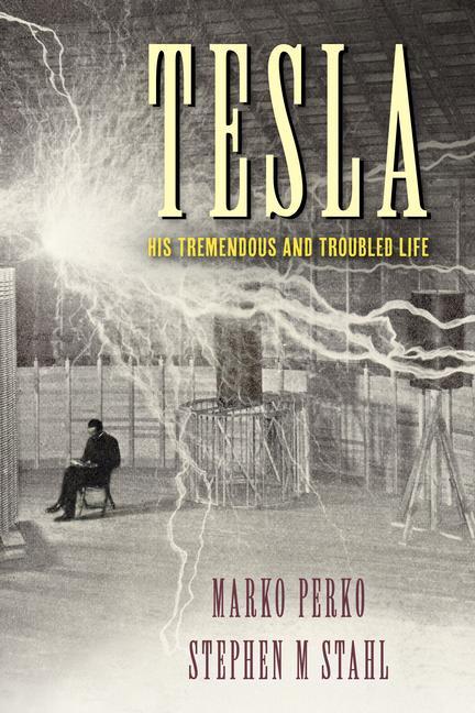 Carte Tesla Marko Perko