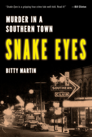 Книга Snake Eyes Bitty Martin