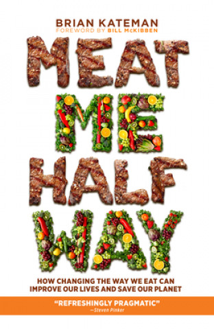 Book Meat Me Halfway Brian Kateman