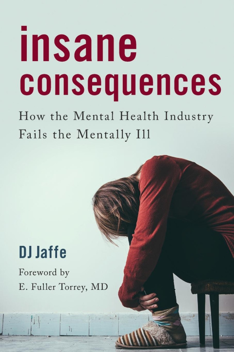 Knjiga Insane Consequences DJ Jaffe