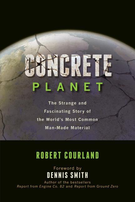 Kniha Concrete Planet 