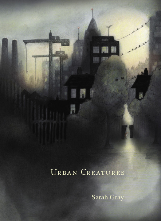 Knjiga Urban Creatures Alodie Fielding